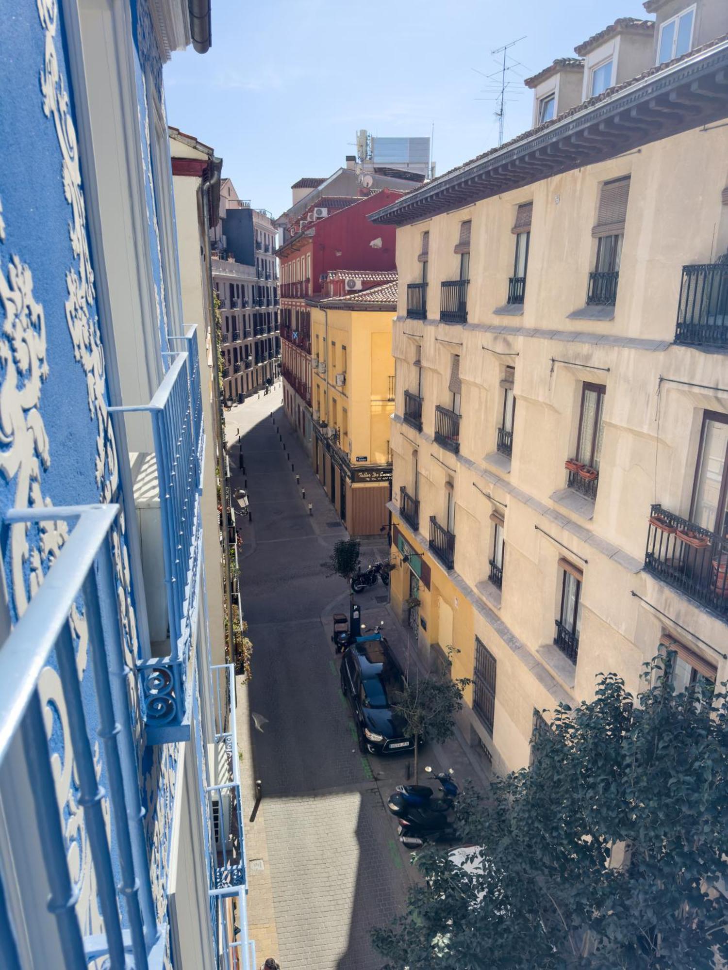 Casa De Las Letras Madrid Bagian luar foto